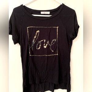 Love shirt